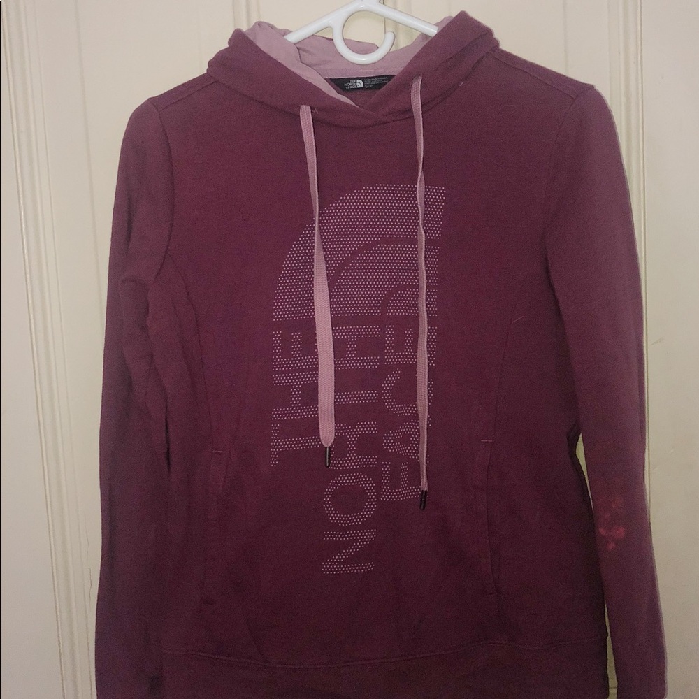 North Face Sweatshirt